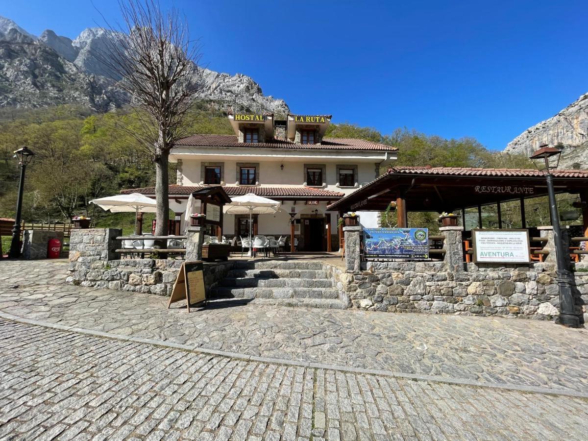 Hostal La Ruta Cain Exterior photo