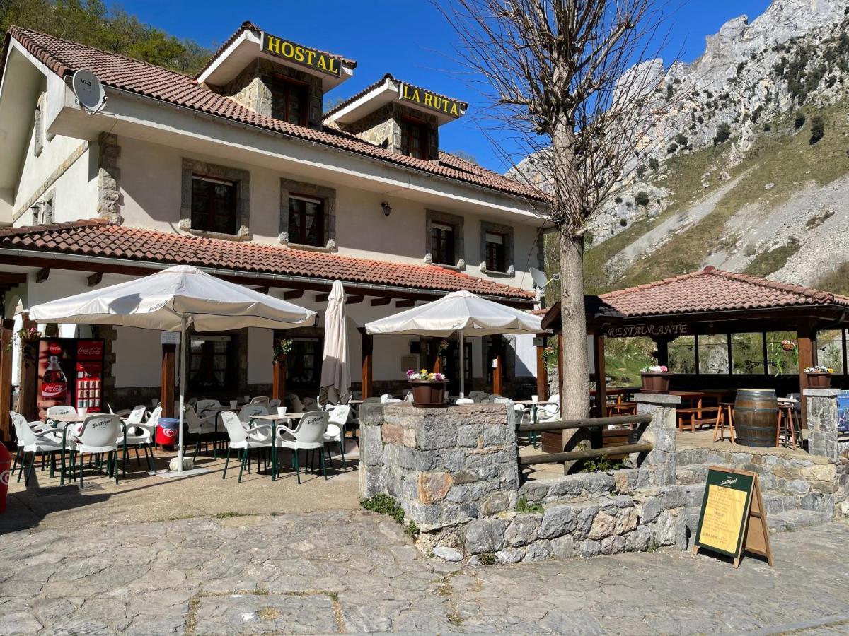Hostal La Ruta Cain Exterior photo