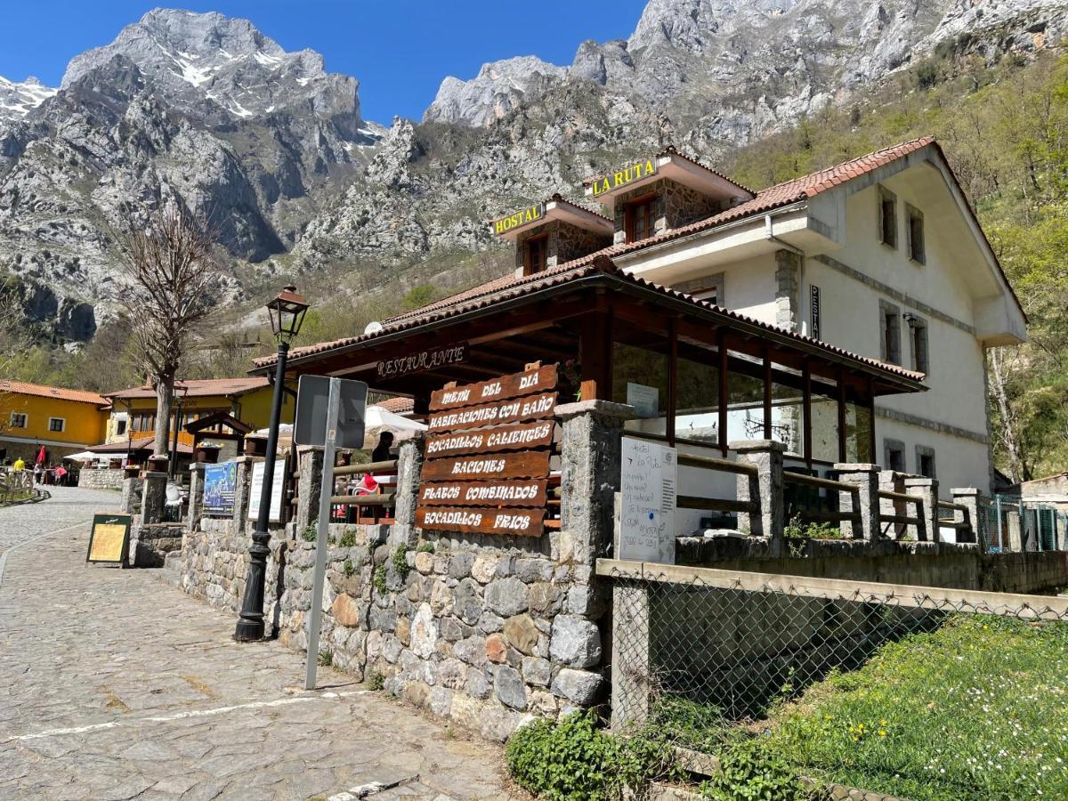 Hostal La Ruta Cain Exterior photo
